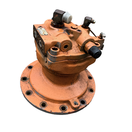 Svängmotor